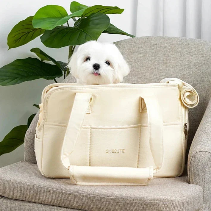 PupVoyage - Comfort Hundetragetasche