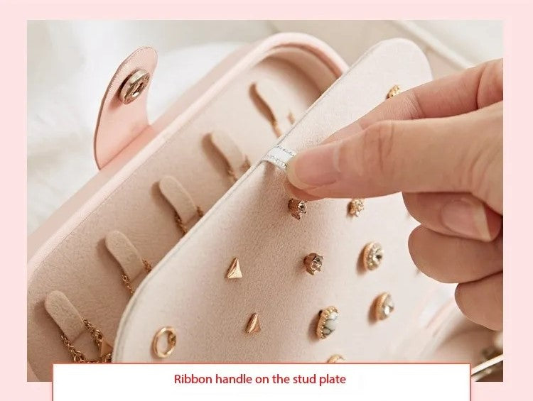 LuxLeather Schmuck-Organizer