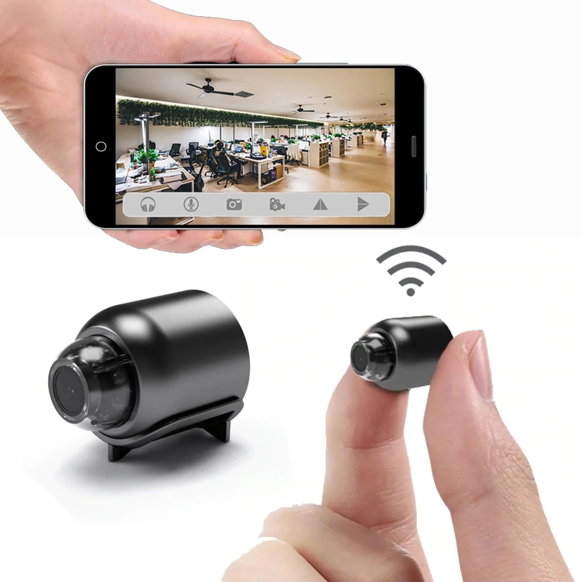 StealthView Pro Cam