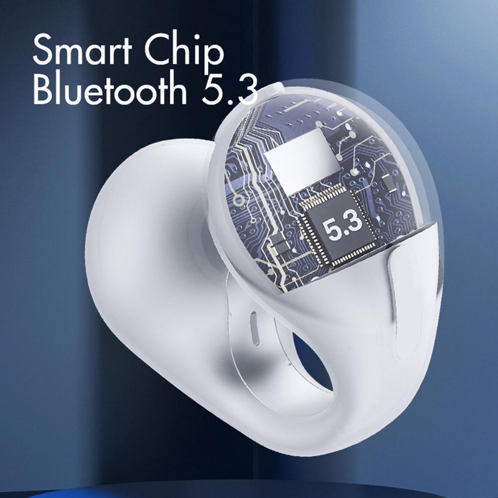 SoundGlide Pro Kabellose Kopfhörer