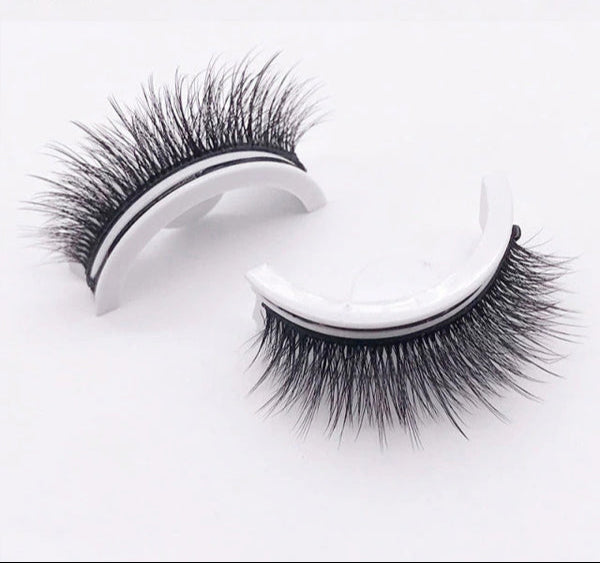 GlamStick - Wiederverwendbare selbstklebende Wimpern