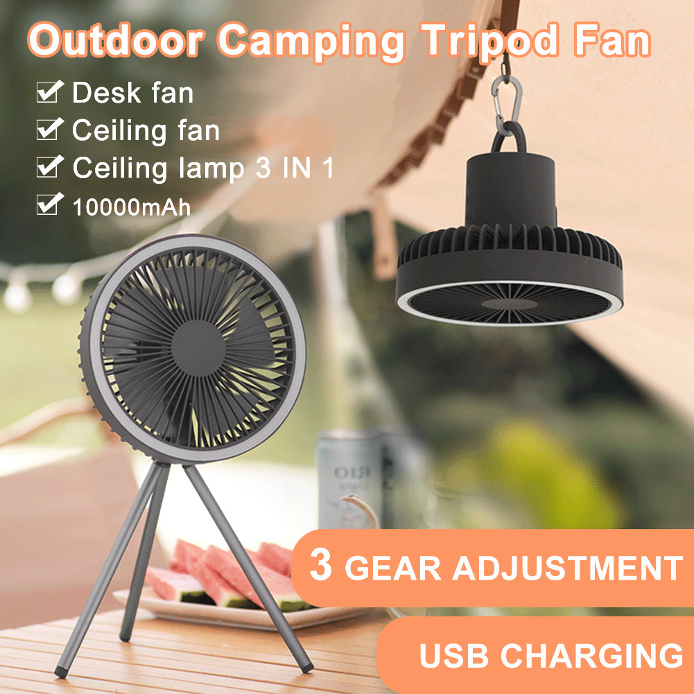 Summitbreeze Camping Fan