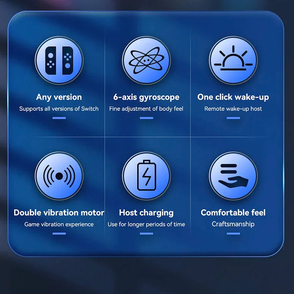 ProGamer Kabelloser Switch Controller