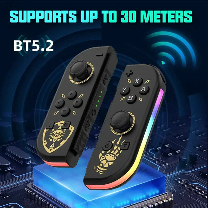 ProGamer Kabelloser Switch Controller