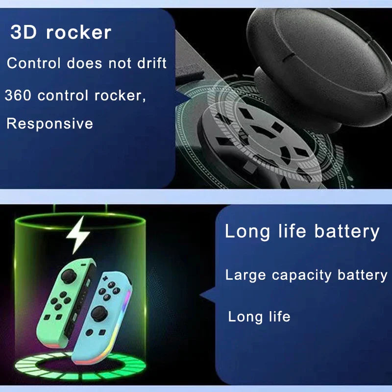 ProGamer Kabelloser Switch Controller