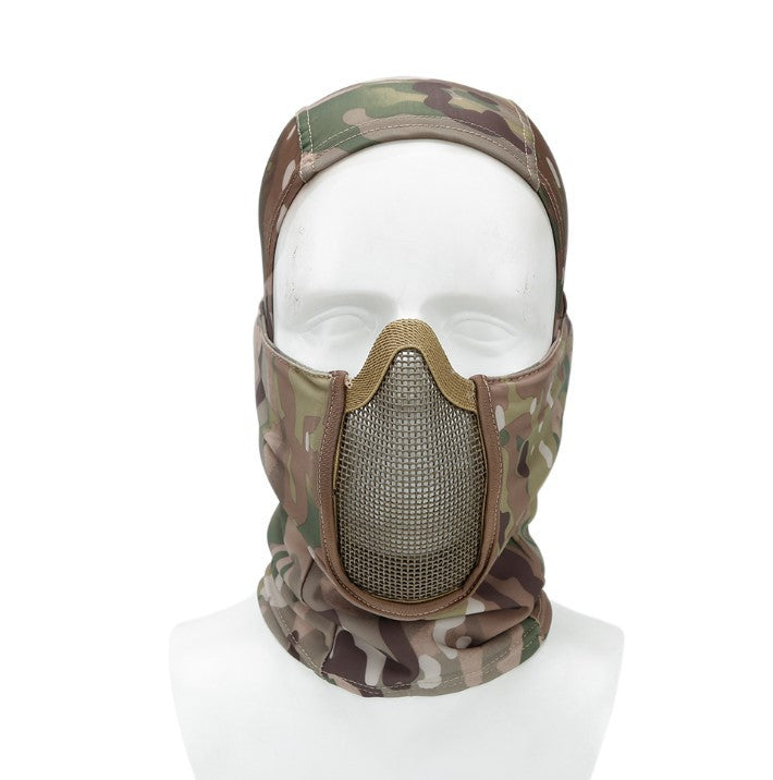 Taktische Paintball- Und Airsoft-Maske