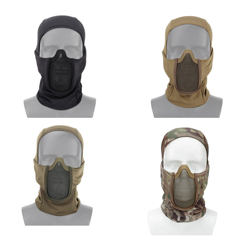 Taktische Paintball- Und Airsoft-Maske