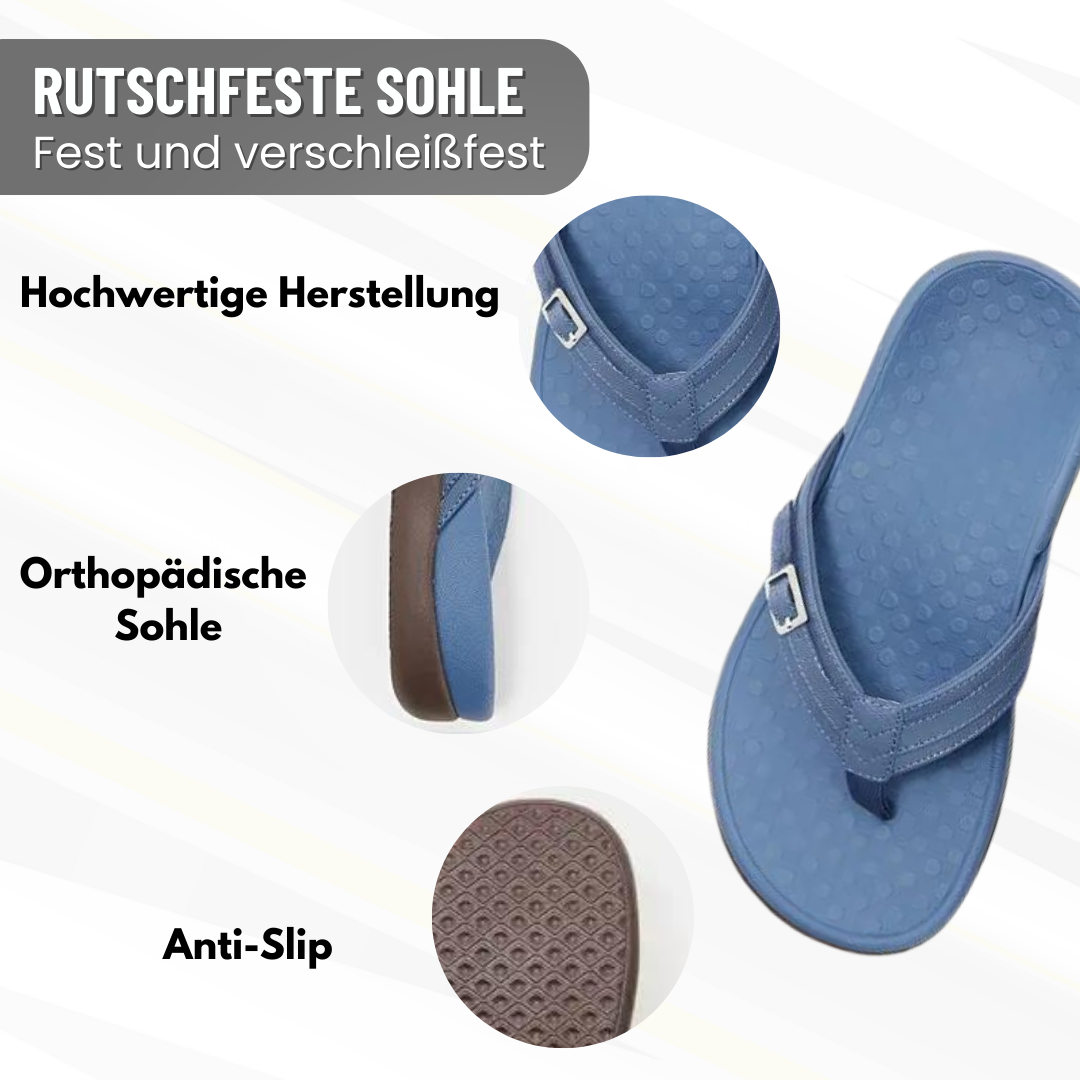 AlignStep Orthopädische Sandalen