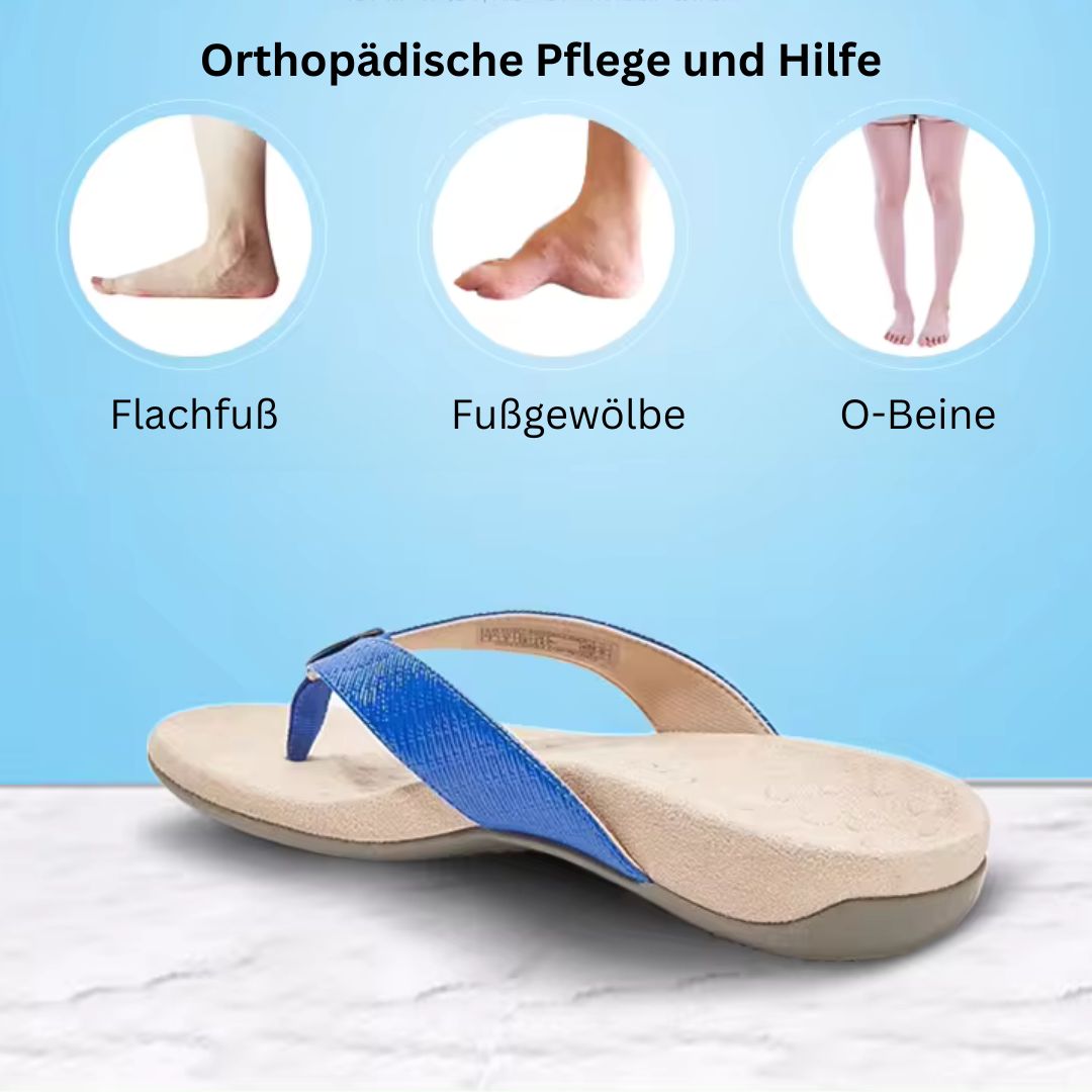 AlignStep Orthopädische Sandalen