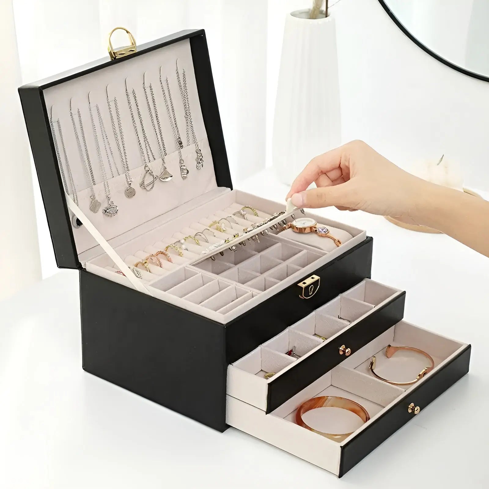 ChicCharm Schmuck-Organizer