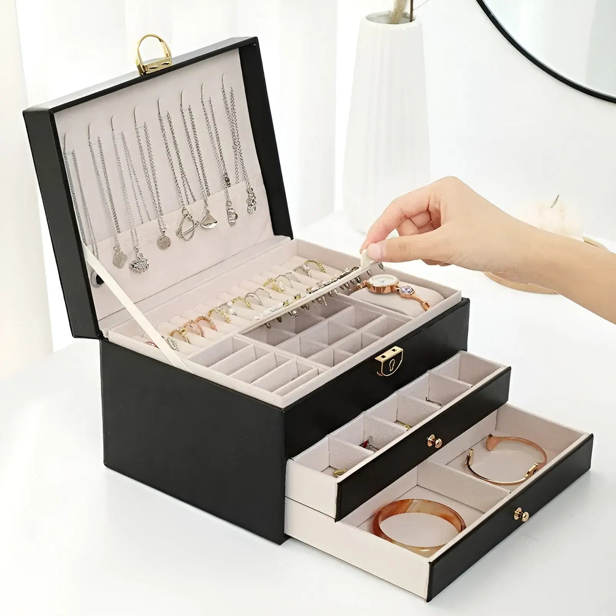 ChicCharm Schmuck-Organizer