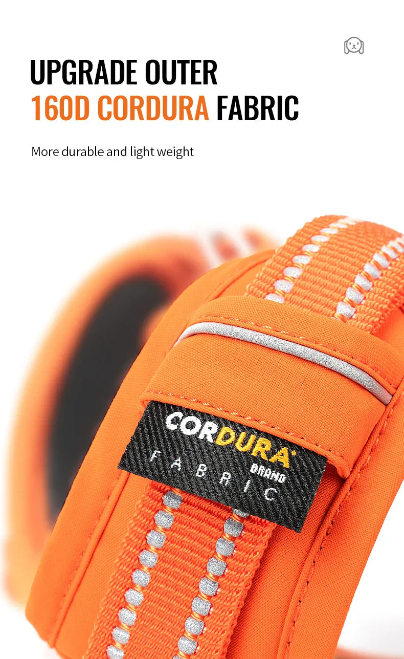 RelaxWalk Anti-Pull Hundegeschirr