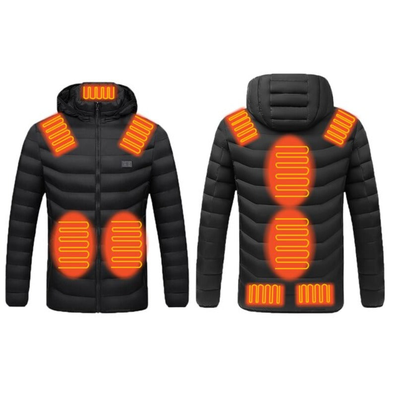 HeatHaven Pro - USB-Heizjacke