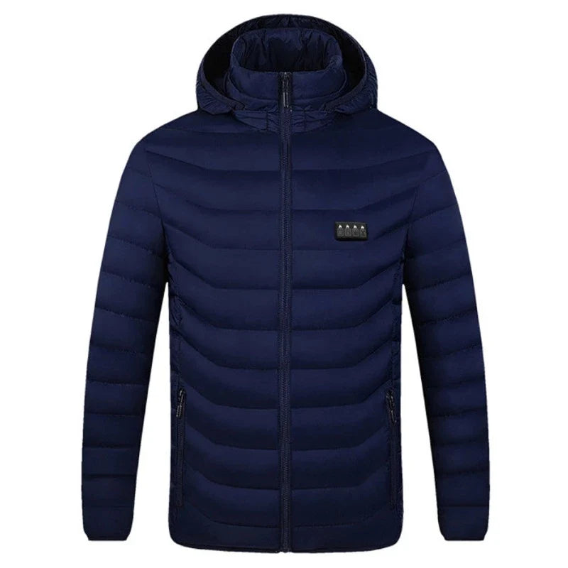 HeatHaven Pro - USB-Heizjacke