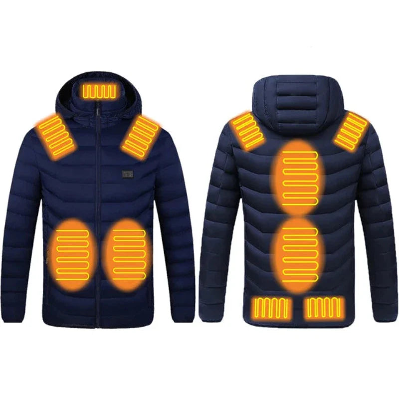 HeatHaven Pro - USB-Heizjacke