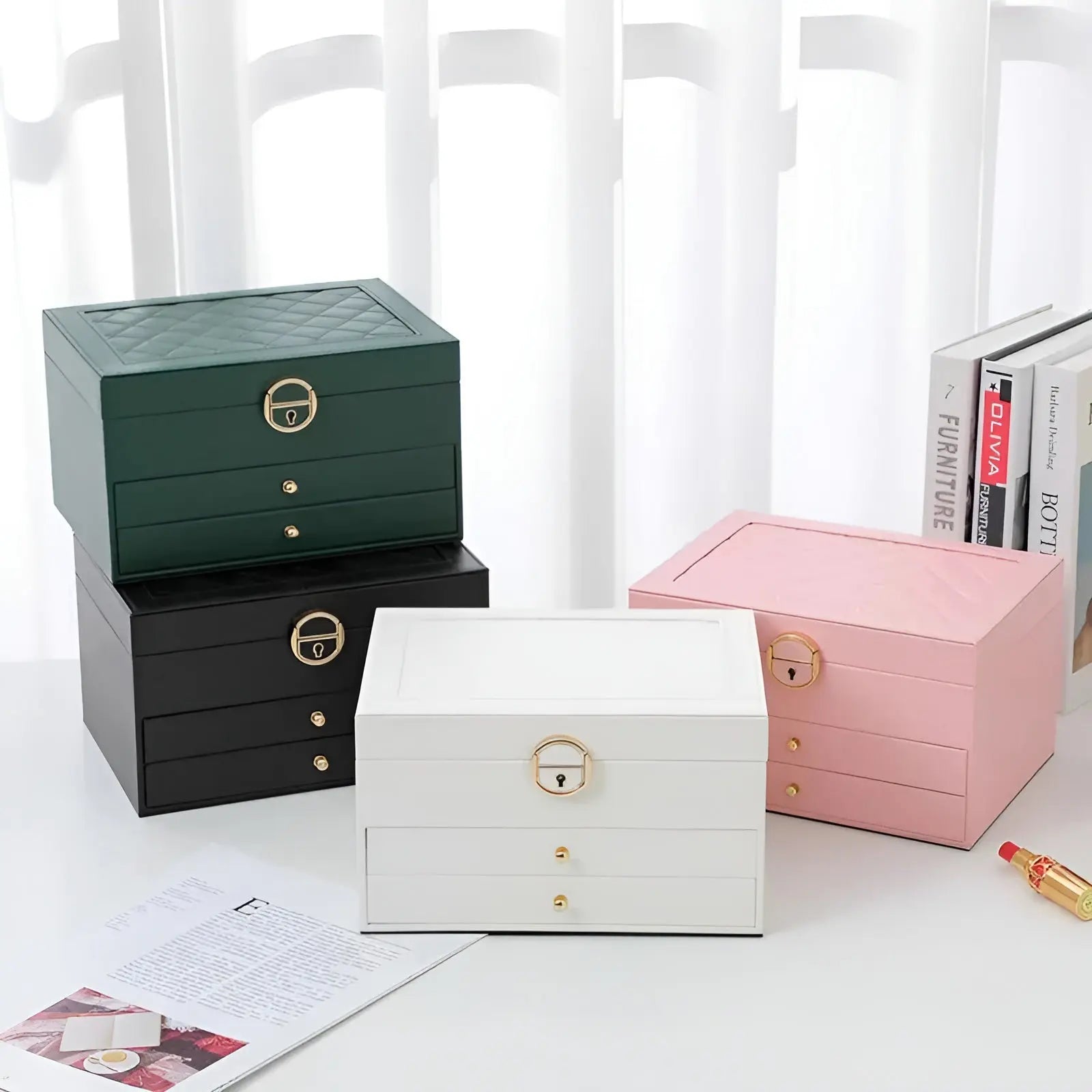 ChicCharm Schmuck-Organizer