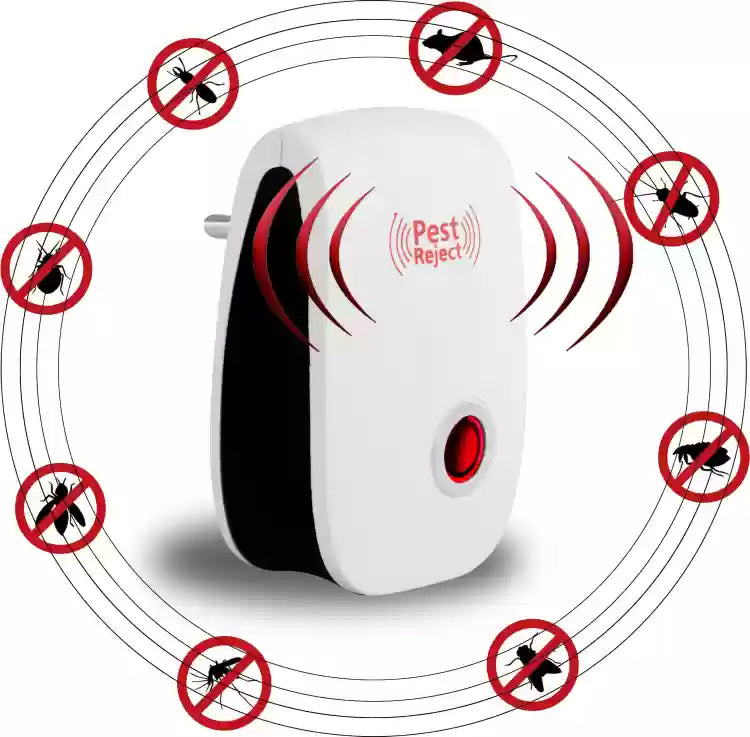 PestGuard Ultra - Ultraschall-Schädlingsvertreiber