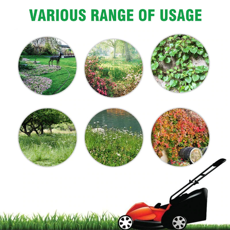 BladeMaster Pro - 6-Klingen-Trimmerkopf-Ersatz