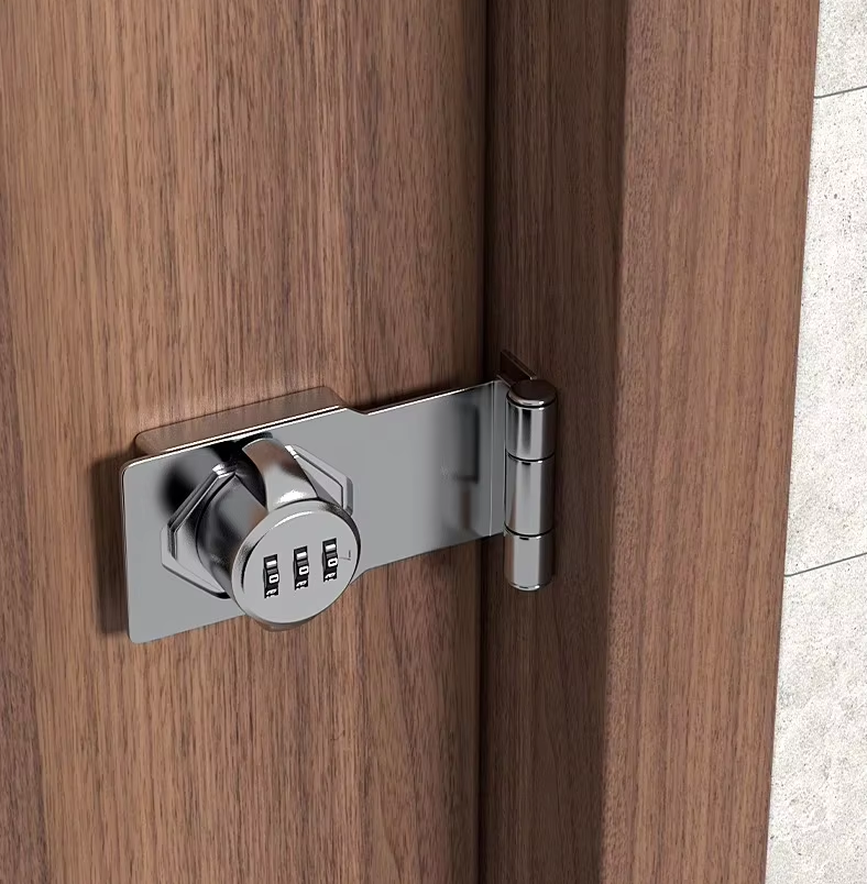 SafeKey Lock - Ultimatives Kombinations-Sicherheitsschloss