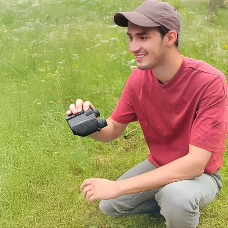 ViewMate Explorer - Kompaktes Reisefernglas