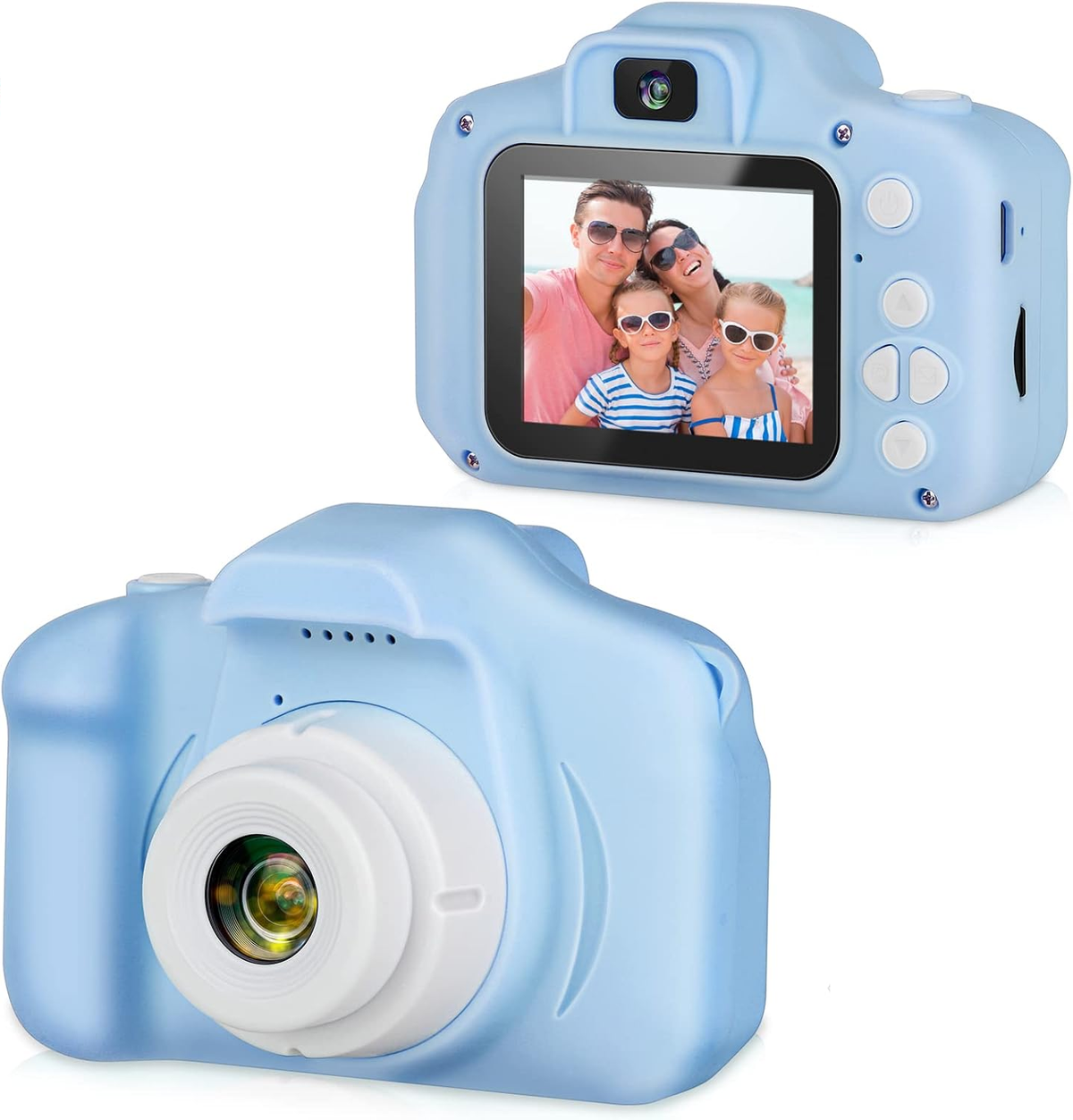 MiniSnap Pro - Digitalkamera für Kinder