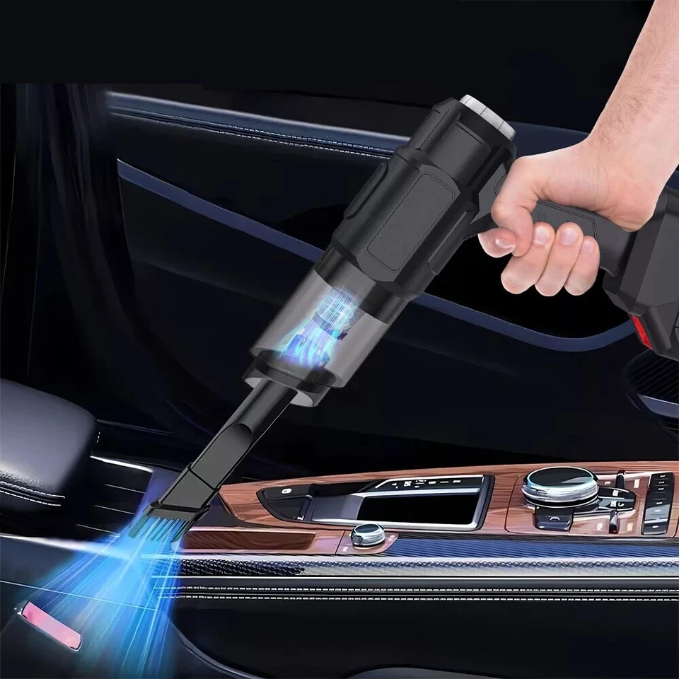 SwiftClean - Handstaubsauger