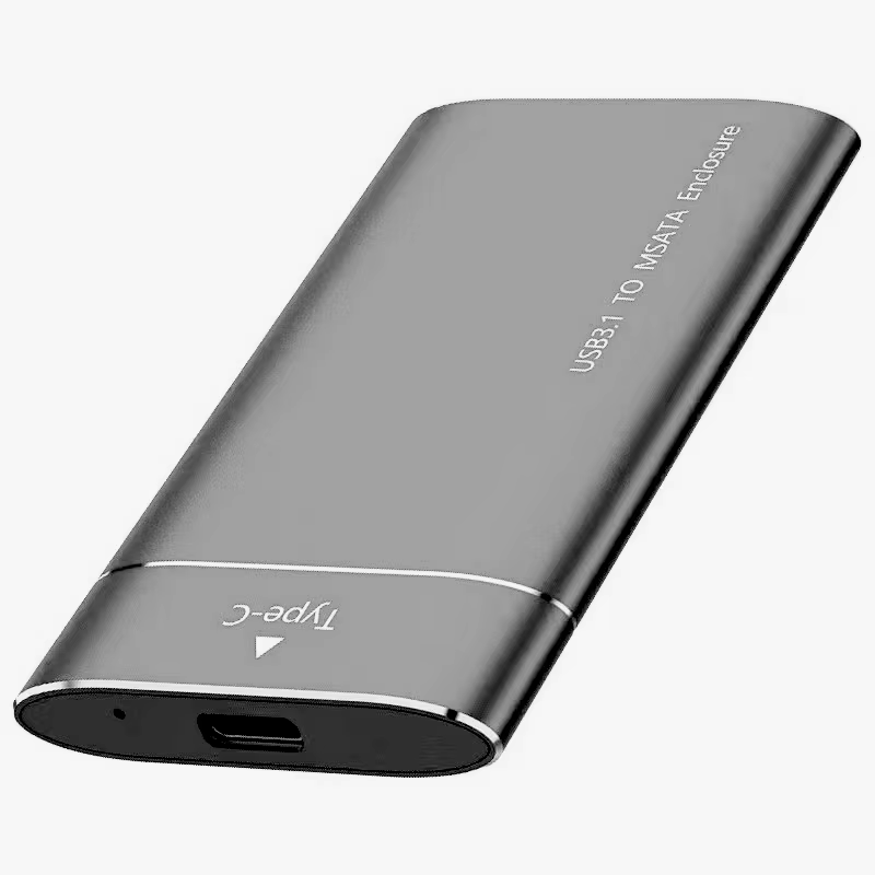 DataVault Tragbare Festplatte