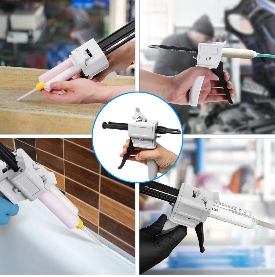 MixMaster Tool - Epoxidharz-Dispenser