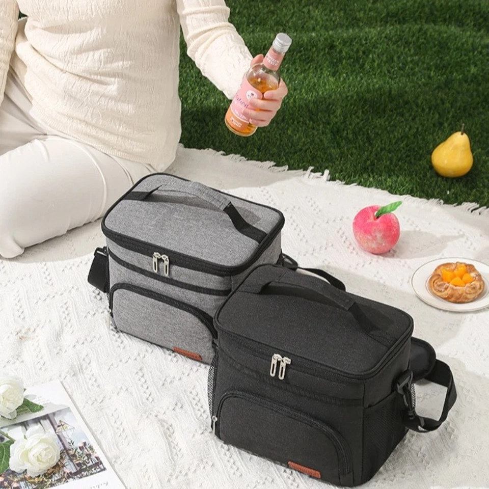 FrostCarry ChillBag - Isolierte Kühltasche