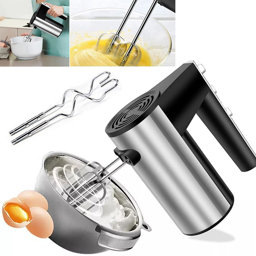 KüchenWirbler - Elektrischer Handmixer