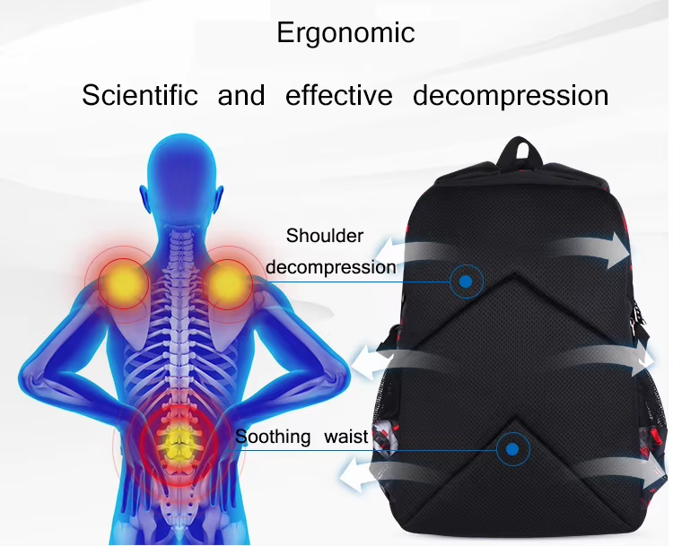 KickOff Fußball-Rucksack