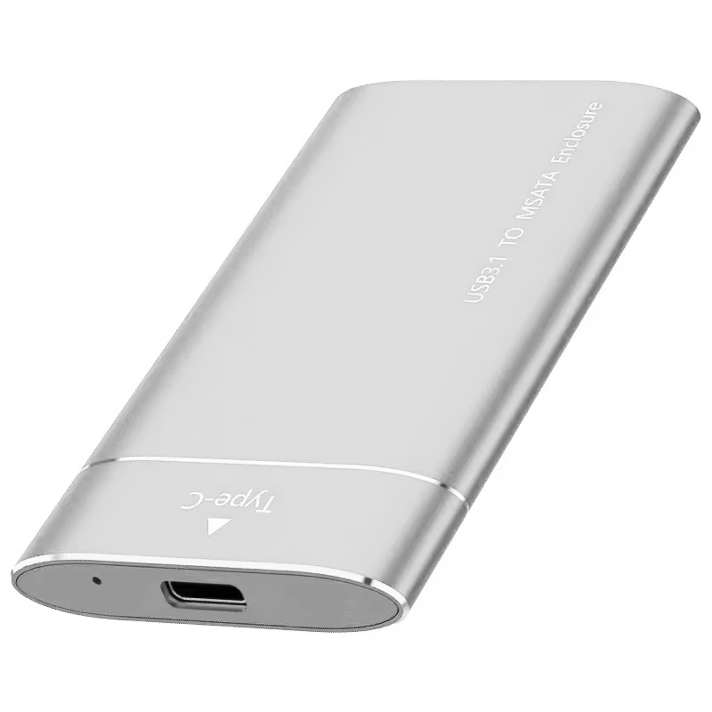 DataVault Tragbare Festplatte