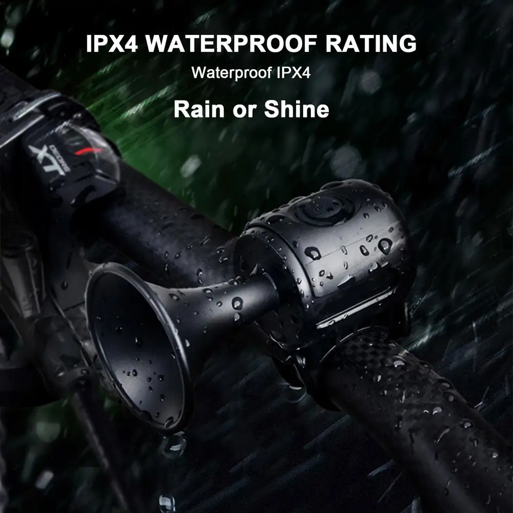 EchoRide - Elektrische Fahrradhupe