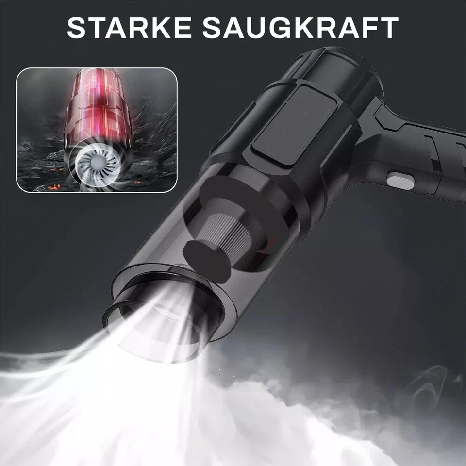 SwiftClean - Handstaubsauger