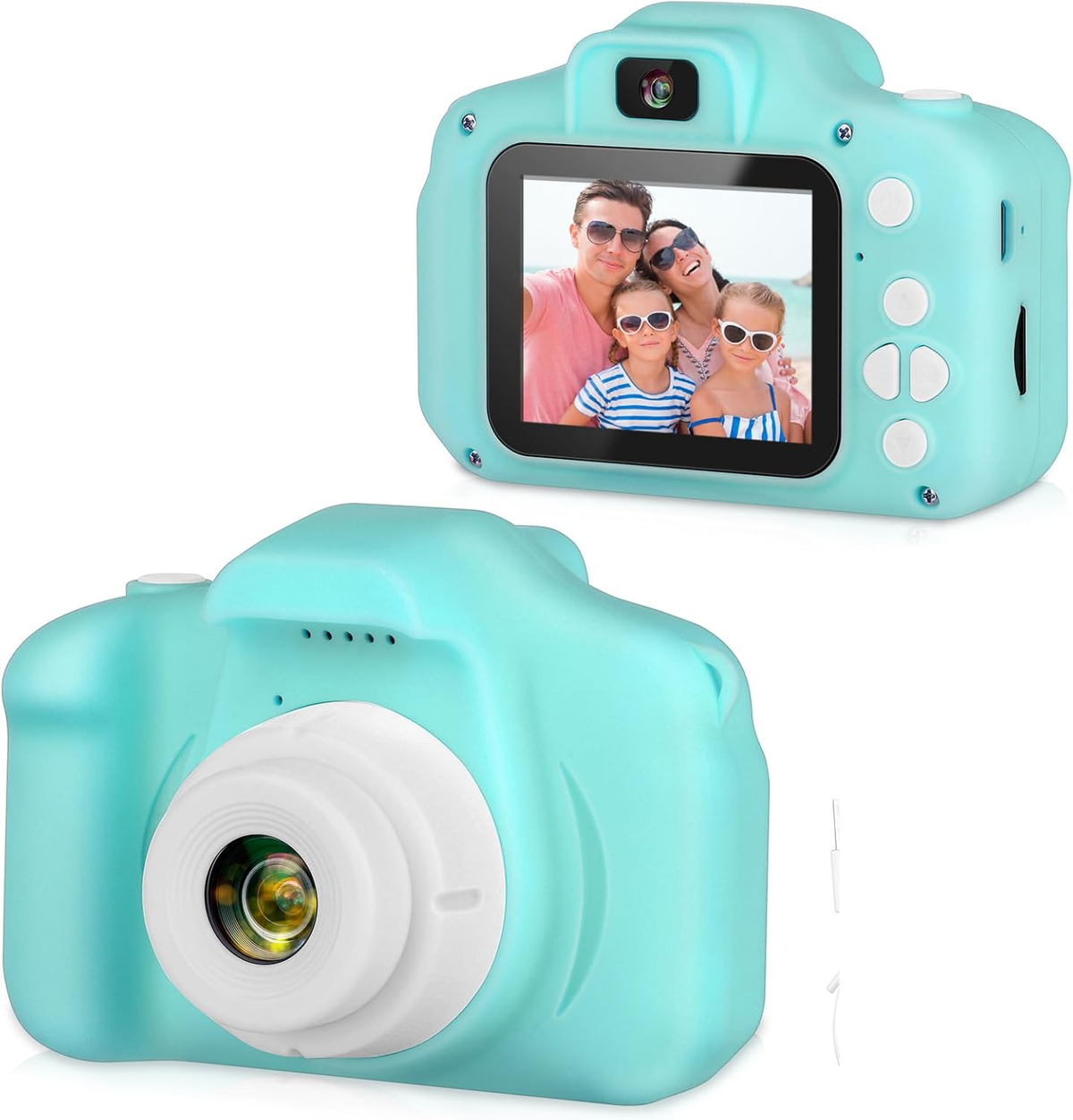 MiniSnap Pro - Digitalkamera für Kinder