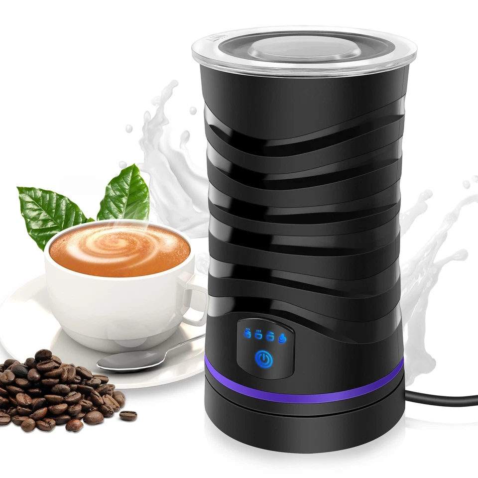 FrothMist - Automatischer Milchaufschäumer und Milchwarmer