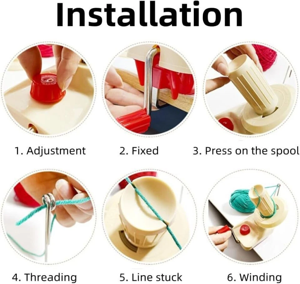 FadenFreund – Garnwickler