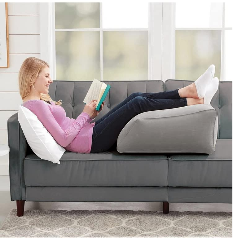 GlideFlex – Aufblasbares Reisekissen