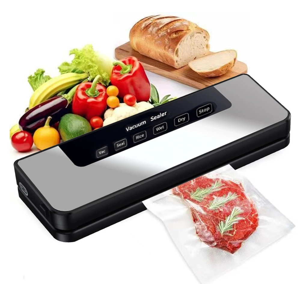 Nutrilock One - Vakuumversiegler für die Lebensmittellagerung