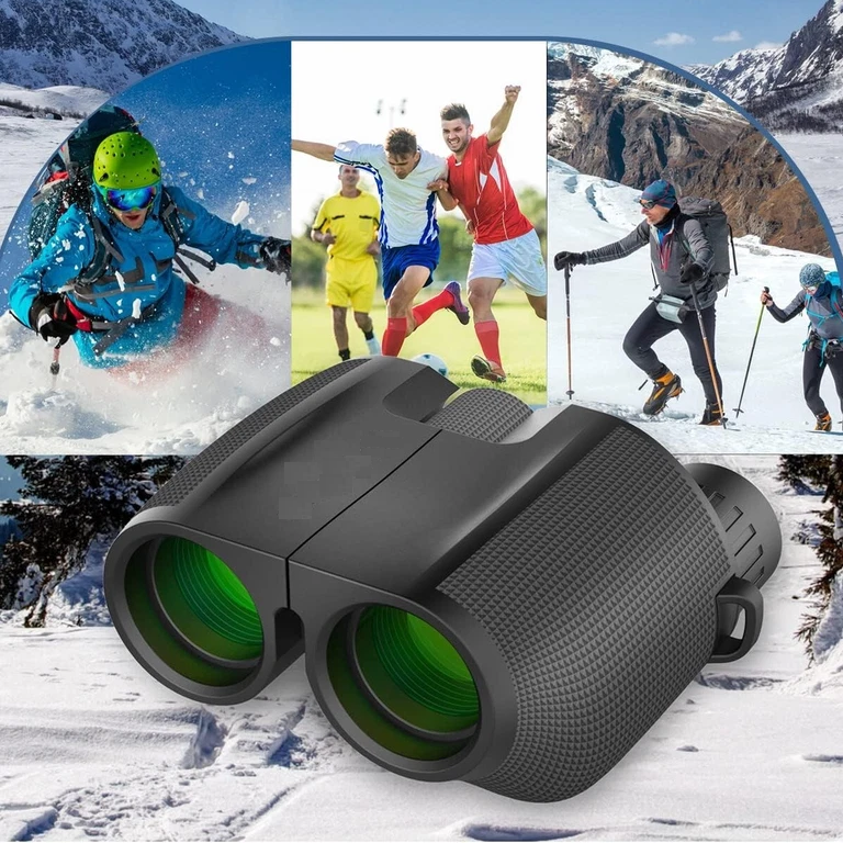 ViewMate Explorer - Kompaktes Reisefernglas