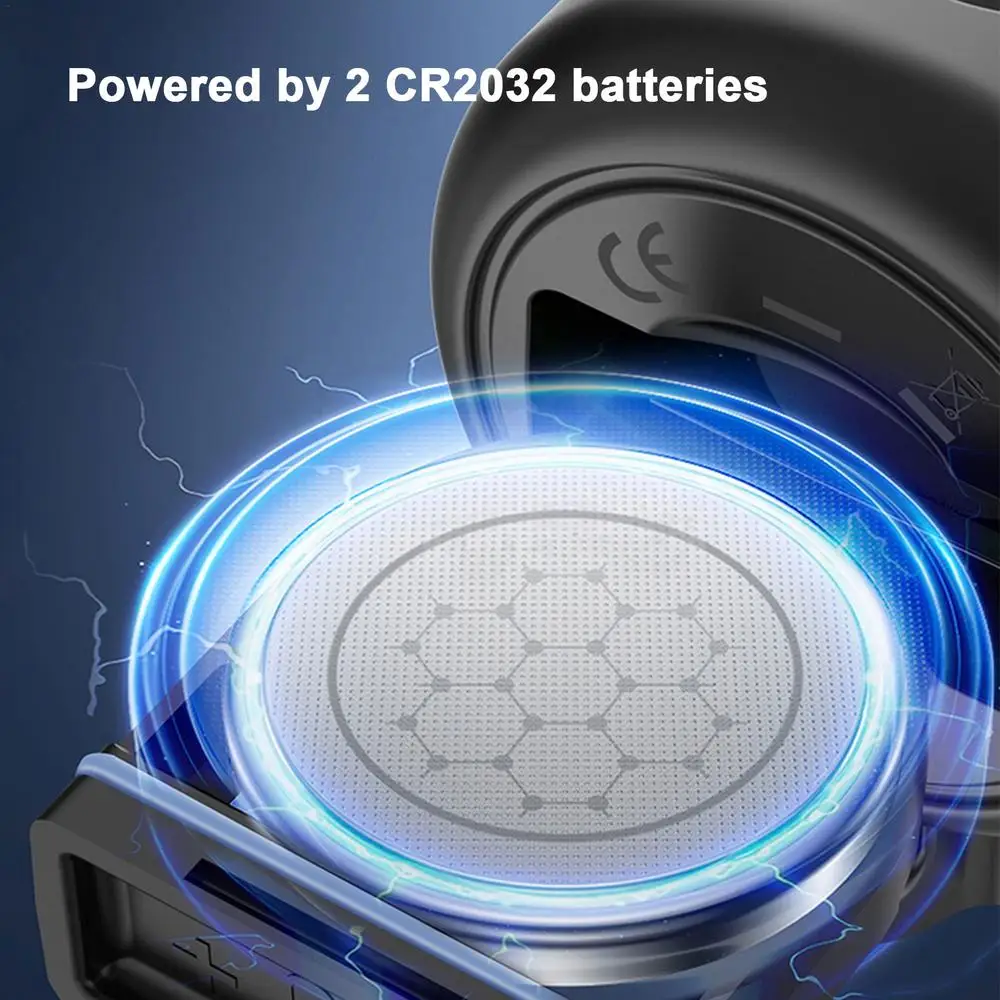 EchoRide - Elektrische Fahrradhupe