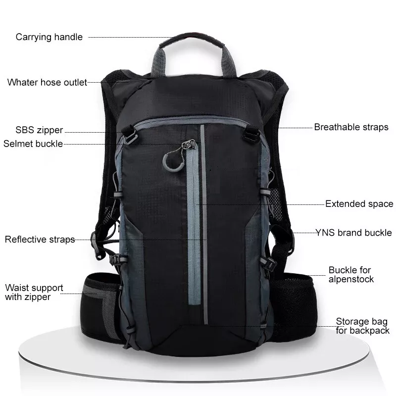 TrailGlide Pack – Trinkrucksack für Radfahrer