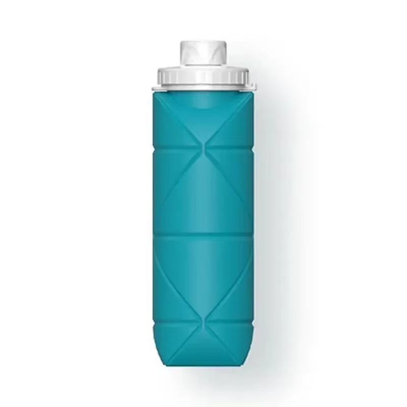 HydraFlex Pro - Zusammenklappbare Wasserflasche