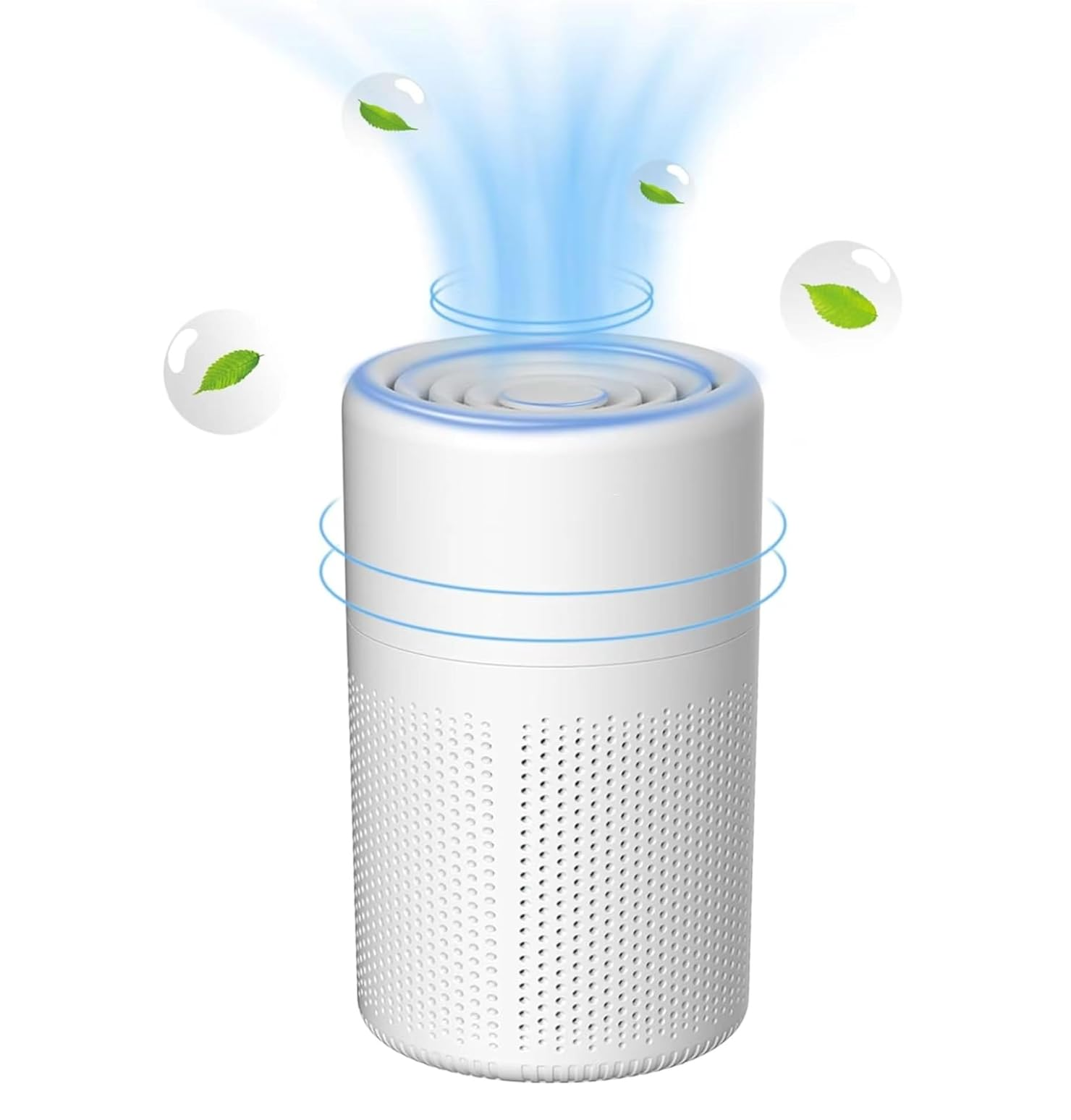 BreevaAir - Tragbarer HEPA Luftreiniger