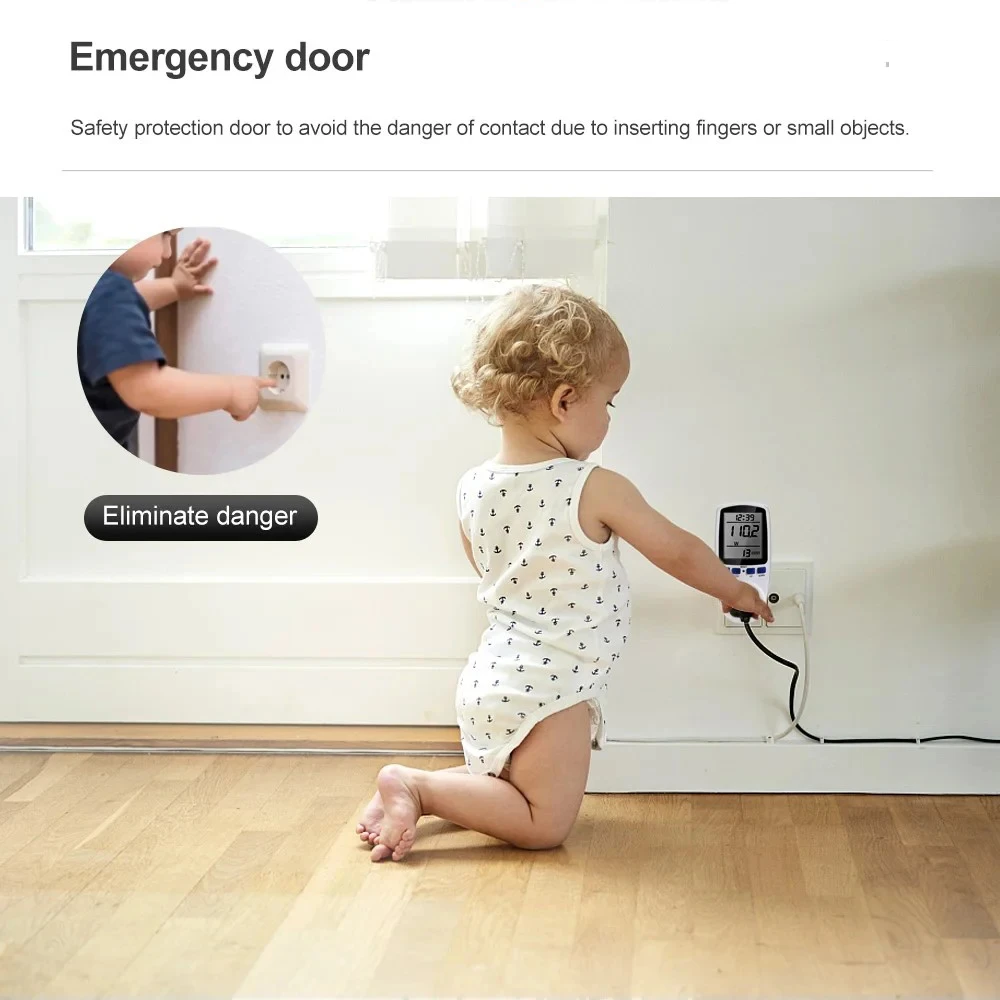 EcoWatt View - Digitaler Energieverbrauchsmonitor