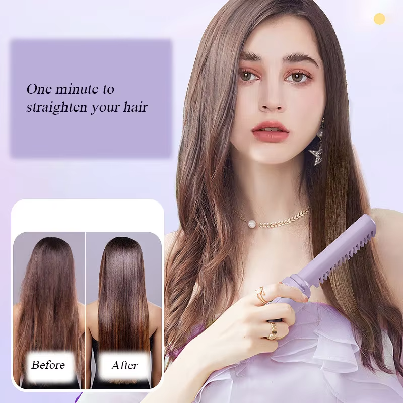 EasyStyle Pro - Kabellose elektrische Haarbürste