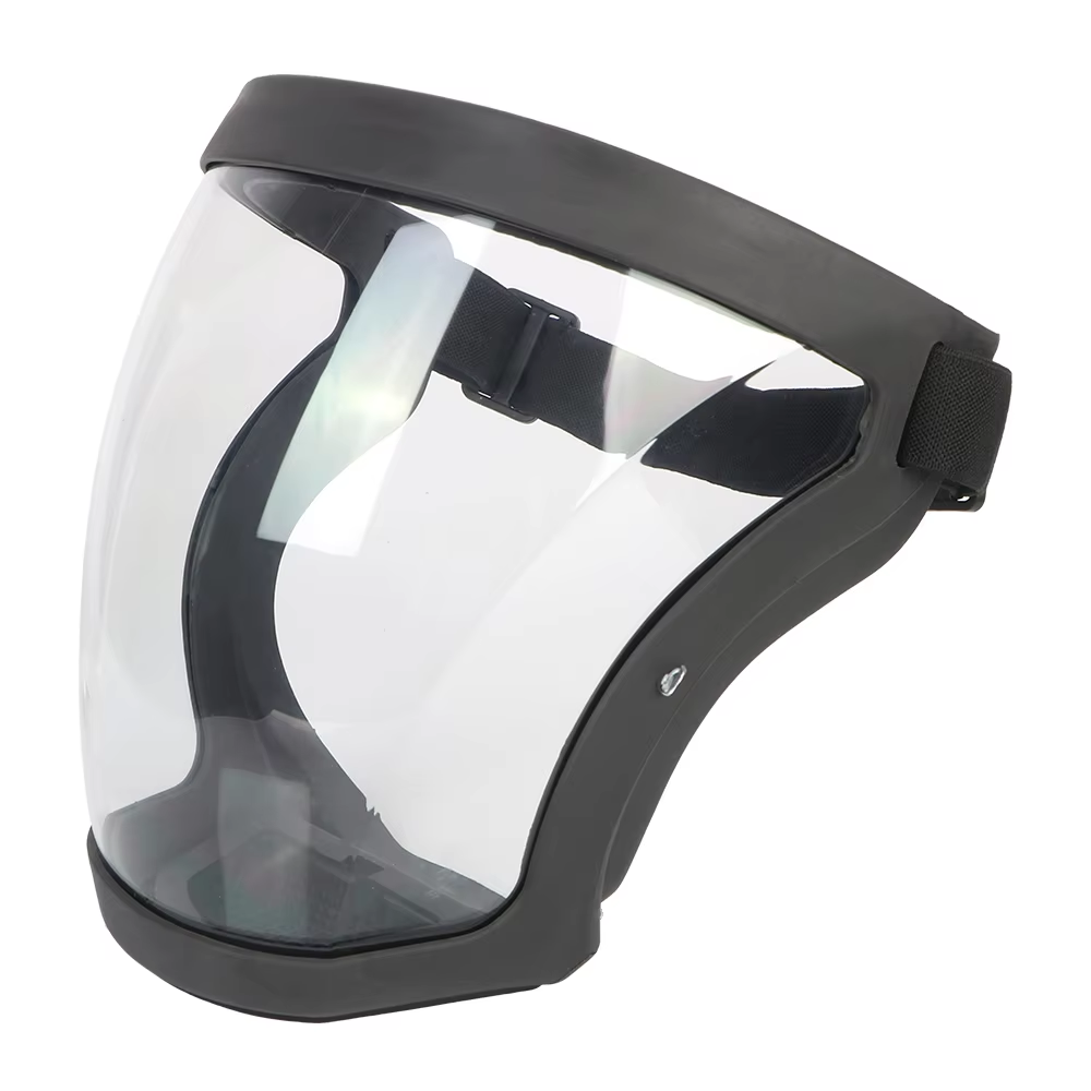 ClearGuard Gesichtsschutzschild