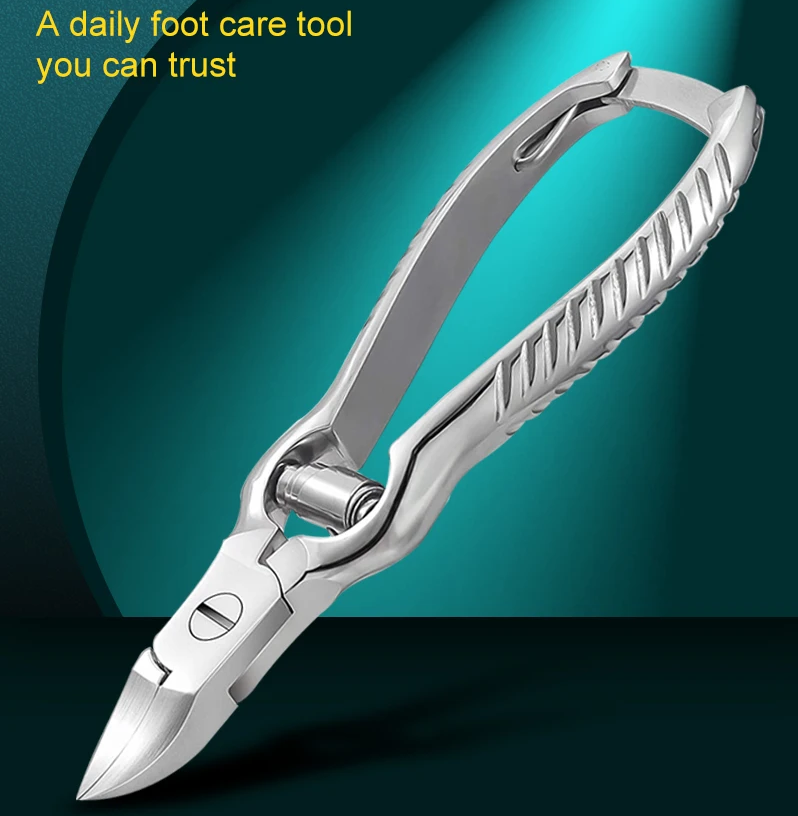 SureSnip Steel - Nagelknipser für dicke Nägel