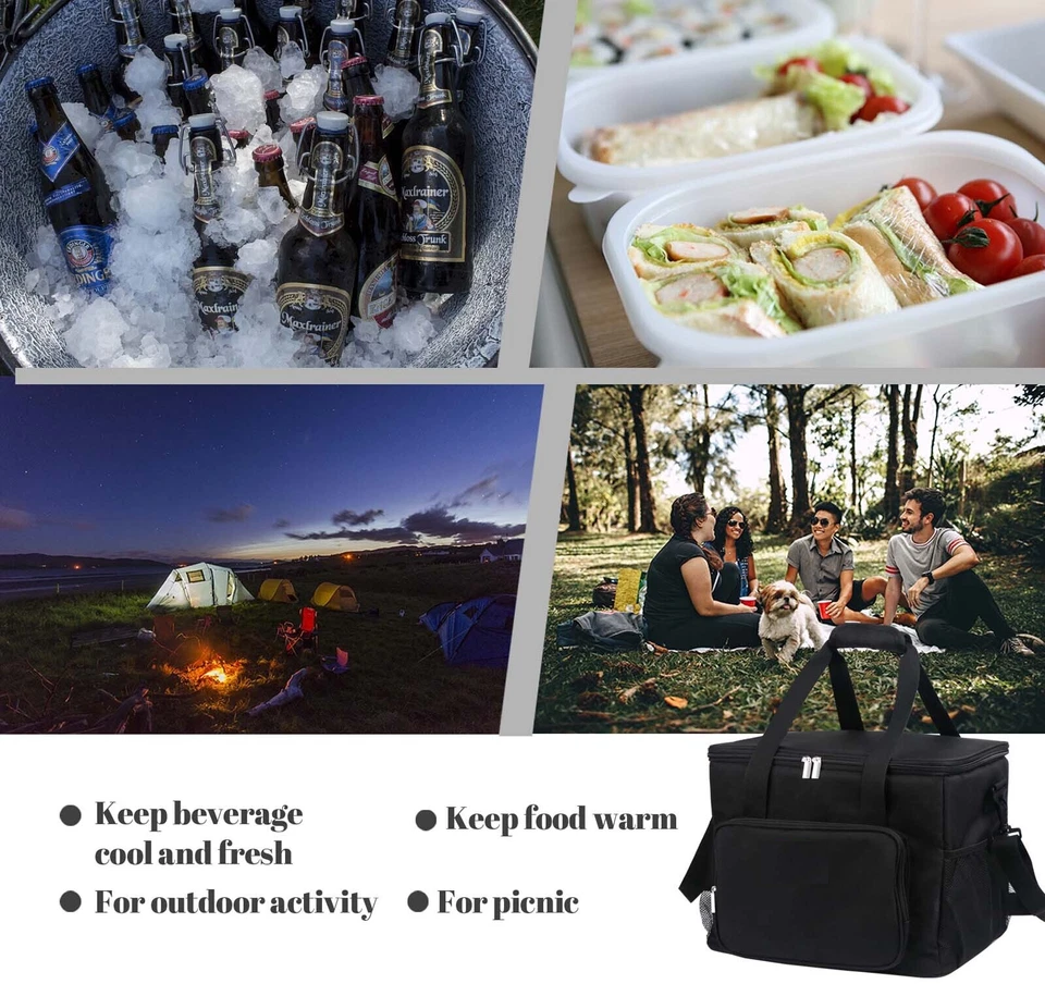 FrostFlex - Isolierte Kühltasche