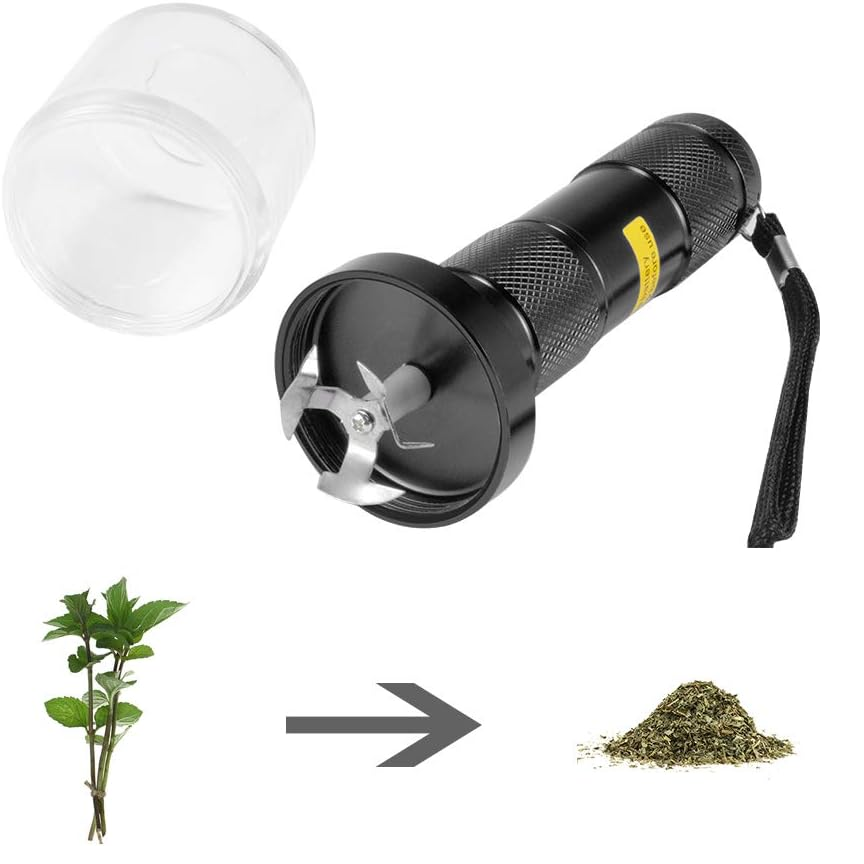 SpiceSwift – Elektrische Gewürzmühle